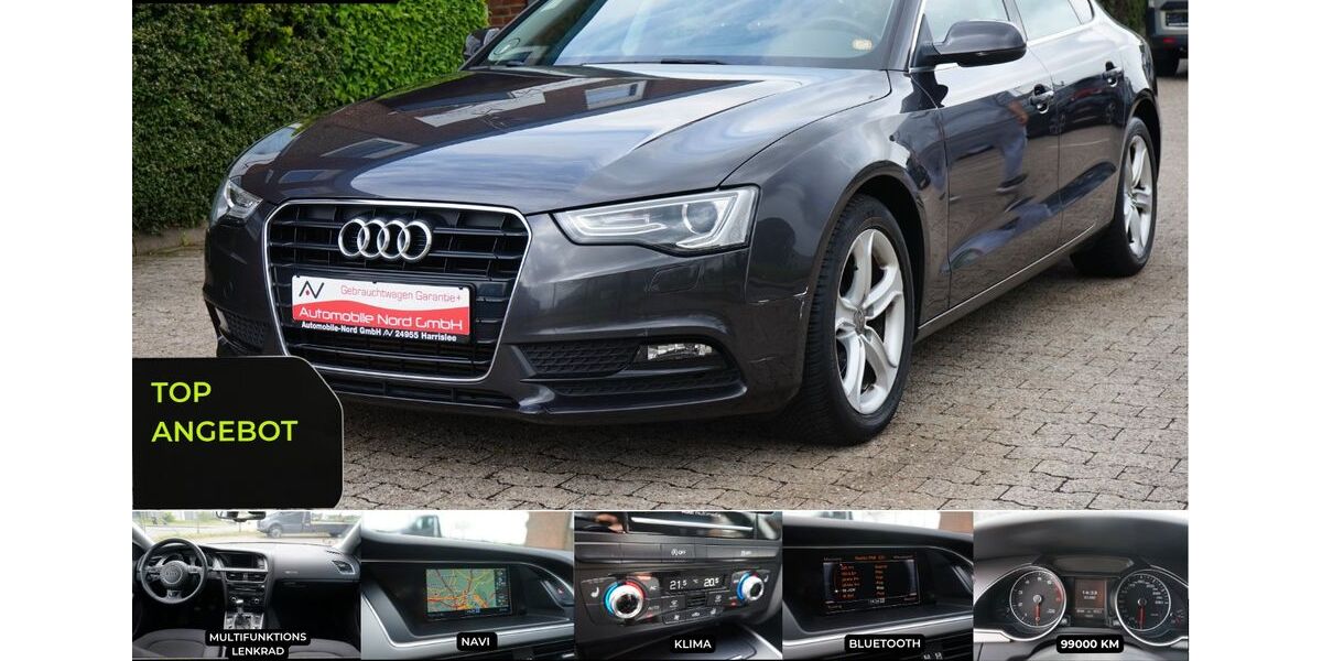 Audi A5 99.764 km 10.700 &euro; Harrislee 24955