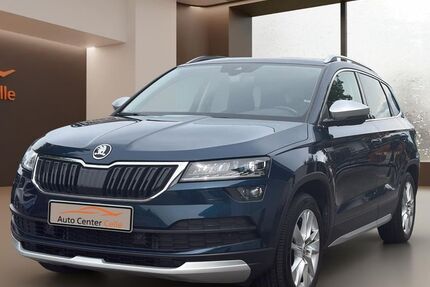 Skoda Karoq 124.000 km 19.990 &euro; Celle 29227