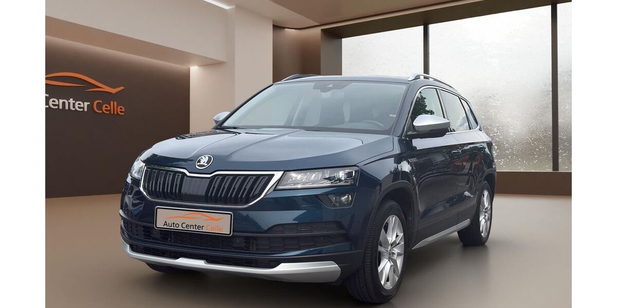 Skoda Karoq 124.000 km 19.990 &euro; Celle 29227