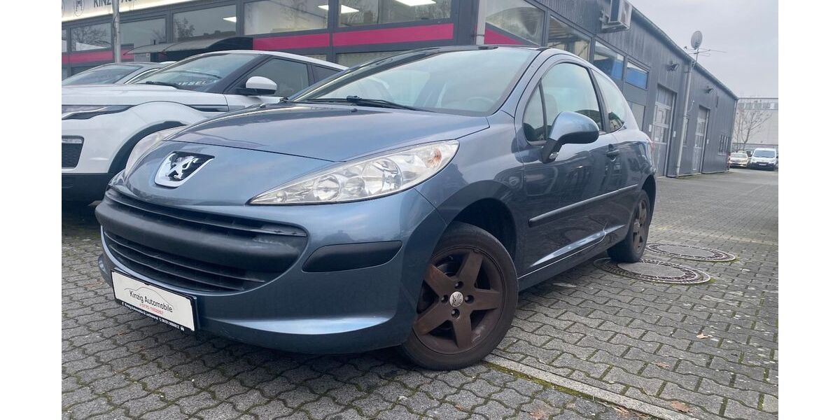 Peugeot 207 133.391 km 2.499 &euro; Hanau 63450