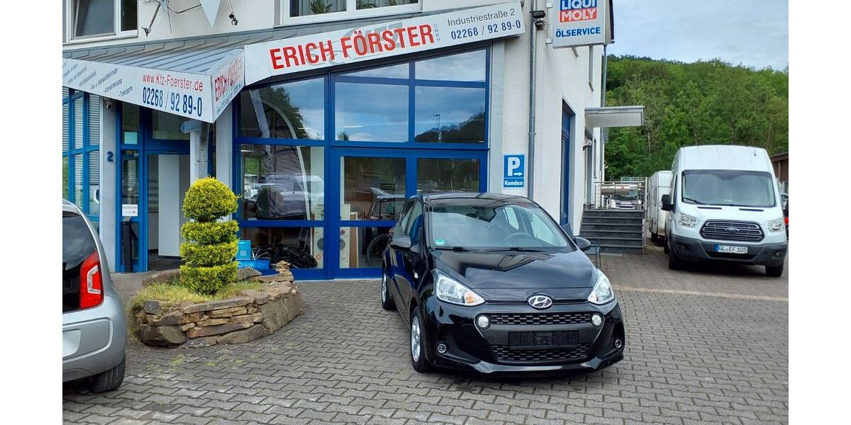 Hyundai i10 73.144 km 7.800 &euro; Kürten 51515