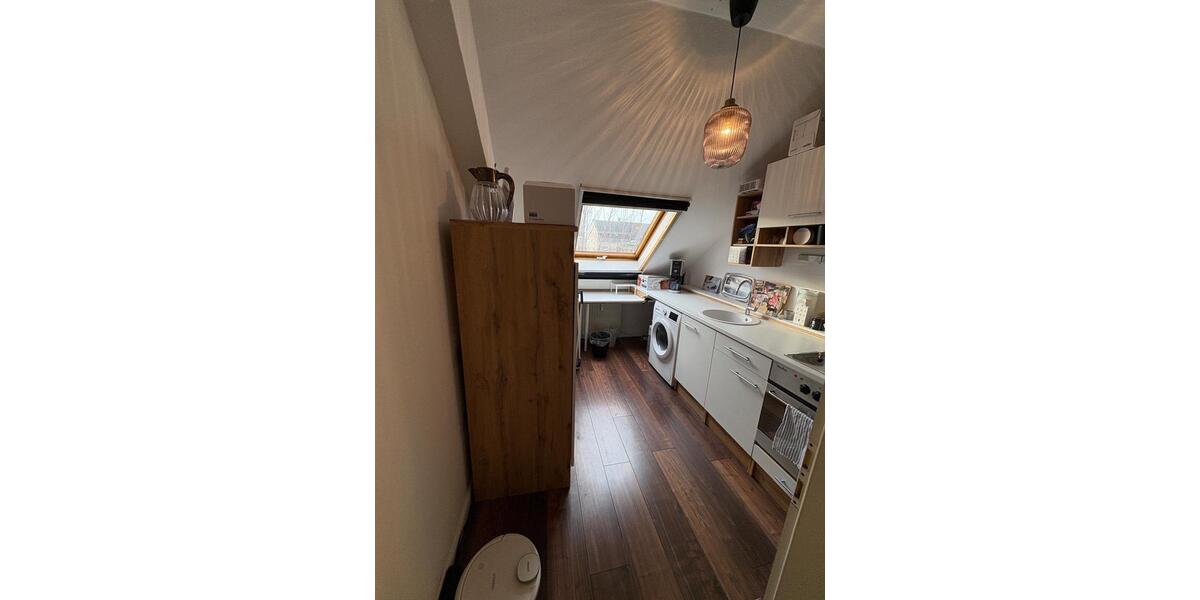 Dachgeschoßwohnung Krefeld - 2 Zimmer, 60 m&sup2;, 159.000&euro; | Angebot:26267598