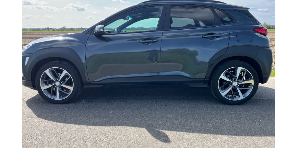 Hyundai KONA 64.500 km 12.900 &euro; Mönchengladbach 41179