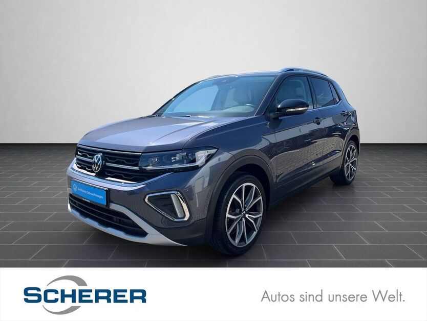 T-Cross