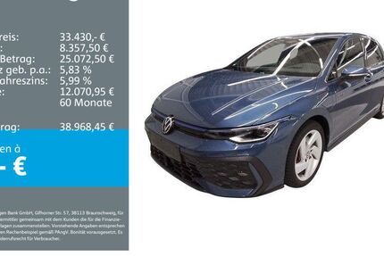 VW Golf 12.888 km 33.430 &euro; Reutlingen 72770