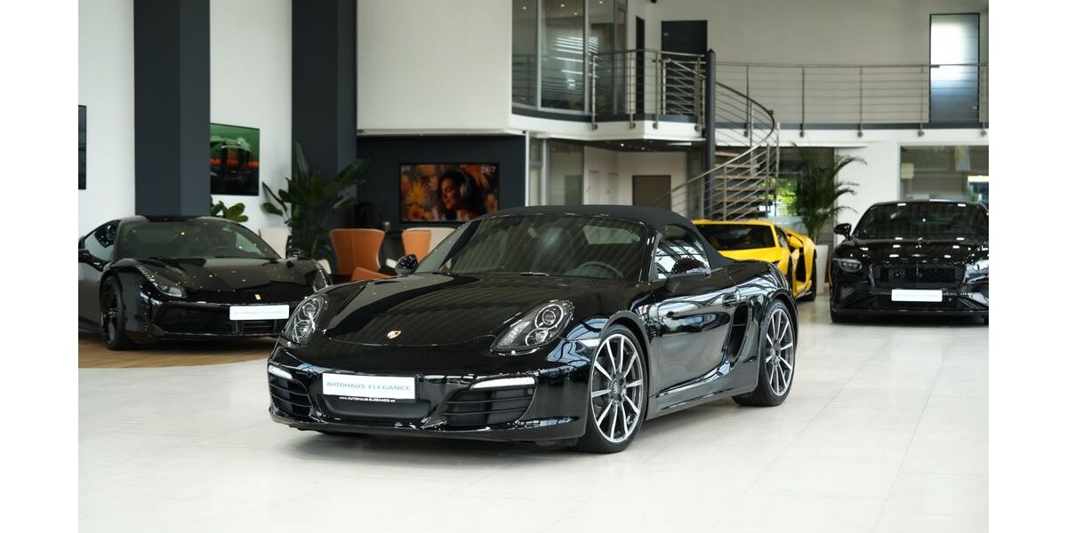 Porsche Boxster 42.571 km 52.980 &euro; Köln 51147