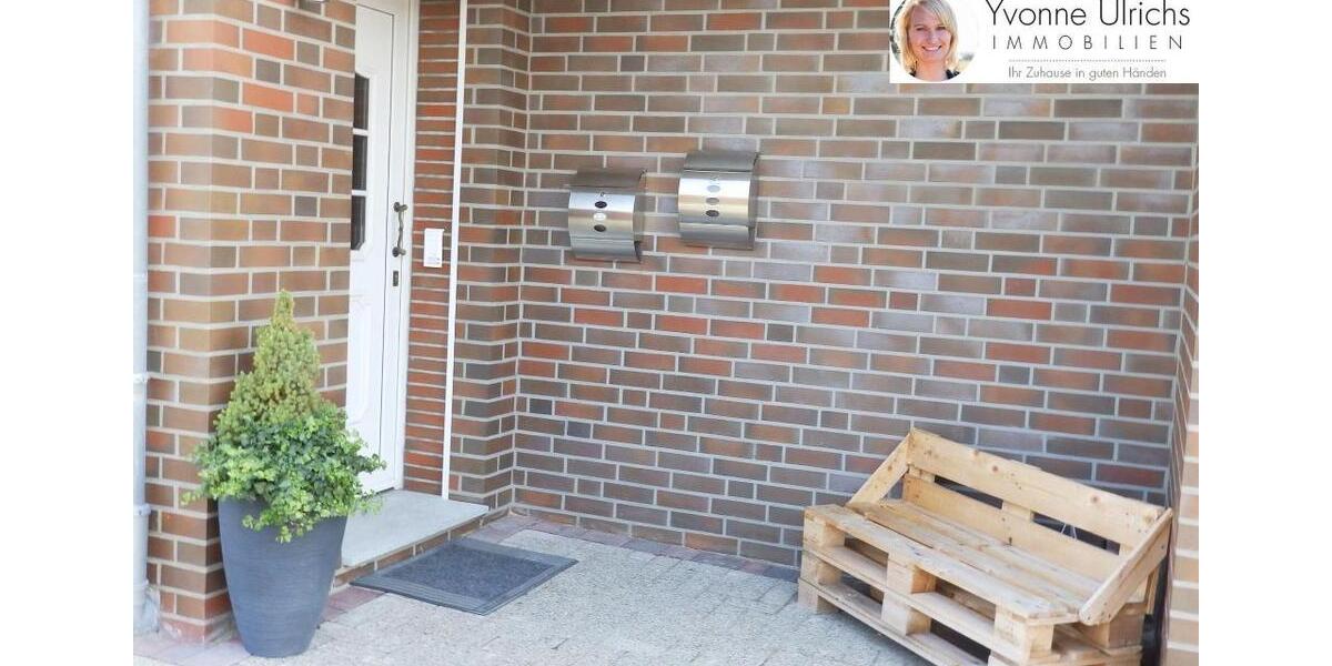 Etagenwohnung Esens - 4 Zimmer, 99 m&sup2;, 690&euro; | Angebot:25292522