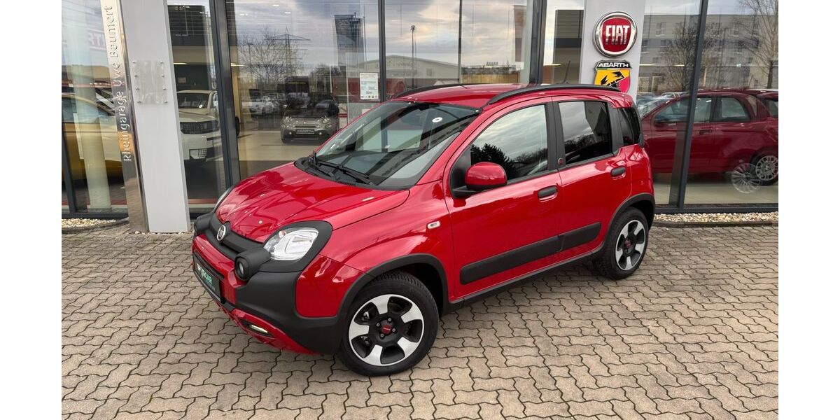Fiat Panda 3.950 km 15.790 &euro; Kehl am Rhein 77694