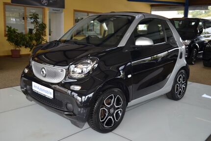 Smart ForTwo 96.500 km 13.880 € Bad Doberan 18209