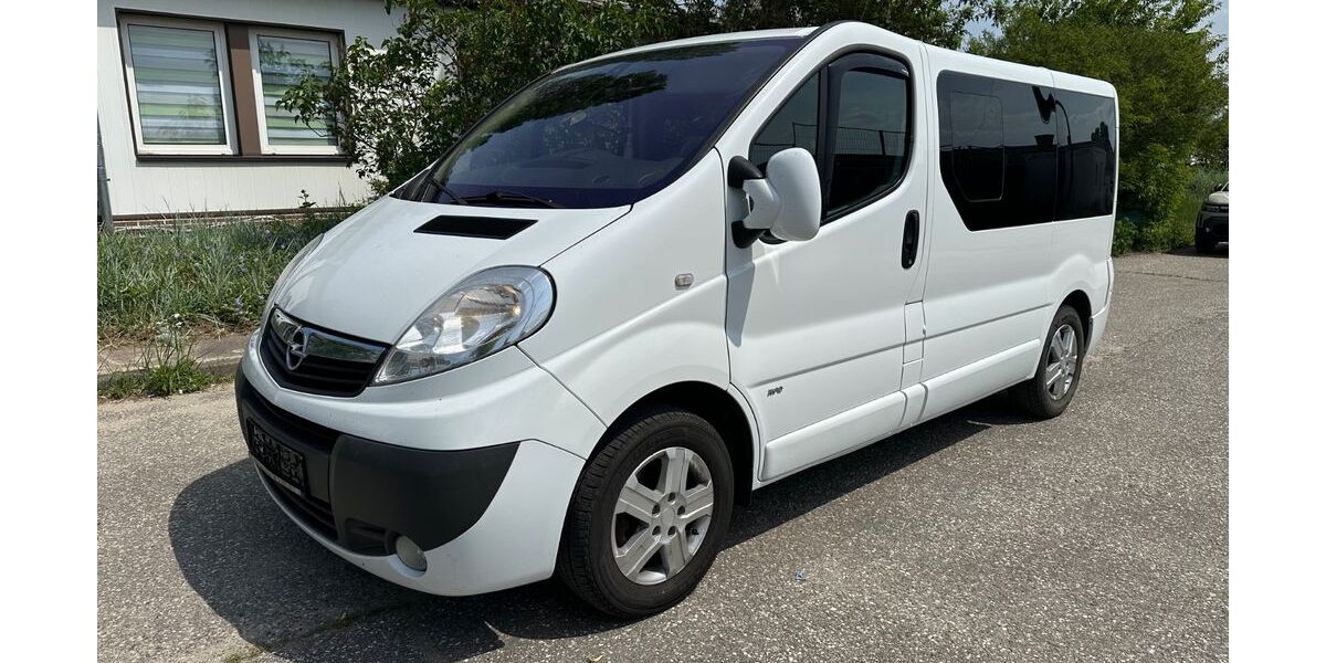 Opel Vivaro 165.500 km 12.500 &euro; Berlin 12681