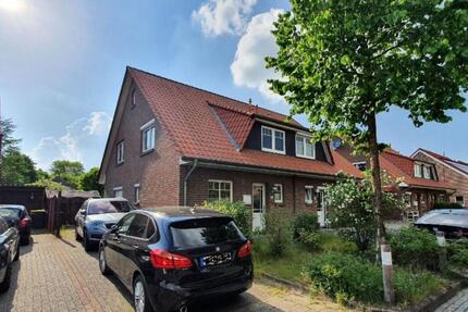 Familienfreundliche Doppelhaushälfte in Blumenthal von Privat