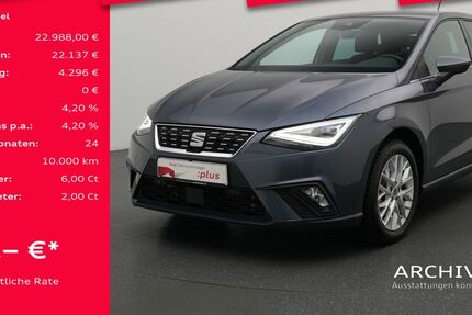 Seat Ibiza 26.389 km 22.988 &euro; Leverkusen 51373