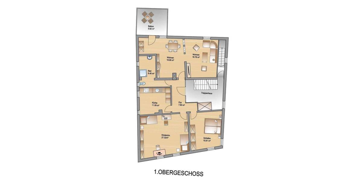 Mehrfamilienhaus, Wohnhaus Fritzlar - 1 Zimmer, 349.000&euro; | Angebot:26863491