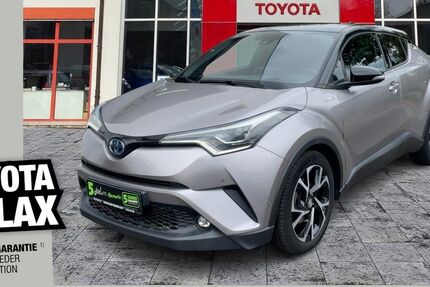 Toyota C-HR 61.230 km 16.250 € Dresden 01217