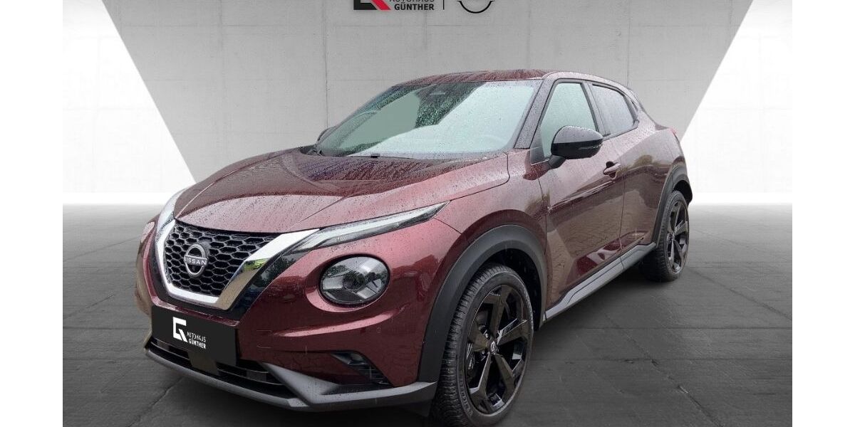 Nissan Juke 21.223 km 20.490 &euro; Hamburg 22159