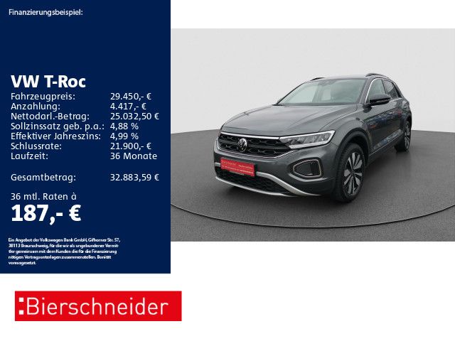 VW T-Roc 13.750 km 28.750 &euro; Schwäbisch Gmünd 73525