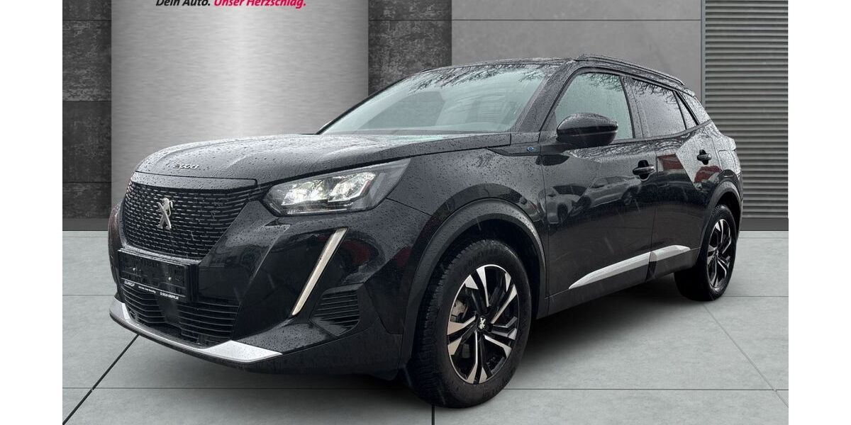 Peugeot 2008 23.744 km 24.990 &euro; Hoppegarten 15366