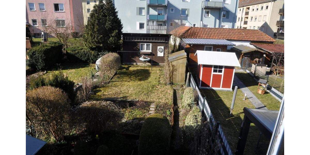 Reihenmittelhaus Arzberg - 5 Zimmer, 91 m&sup2;, 119.000&euro; | Angebot:25801956
