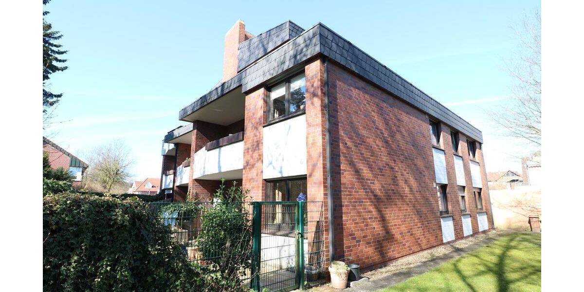 Etagenwohnung Cloppenburg - 3 Zimmer, 89 m&sup2;, 215.000&euro; | Angebot:26028958