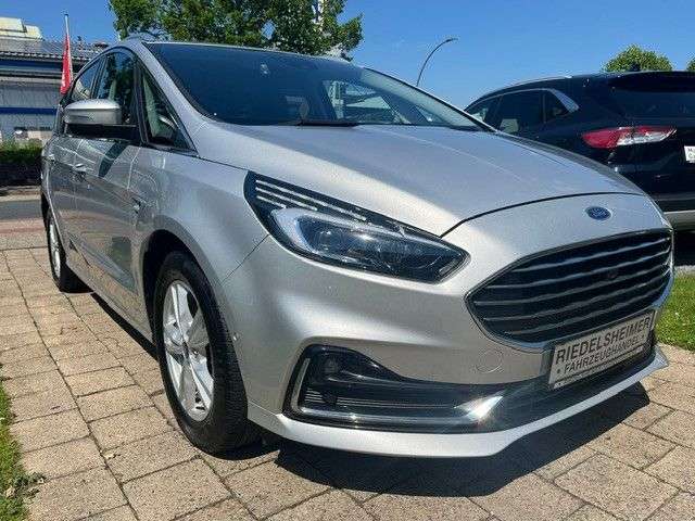 Ford S-Max 98.536 km 17.880 &euro; Zeven 27404