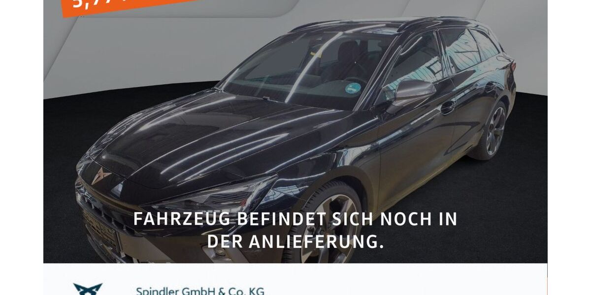 Cupra Leon 25.500 km 31.780 &euro; Würzburg 97076