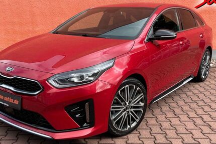 Kia pro ceed / ProCeed 98.897 km 17.490 &euro; Gotha 99867