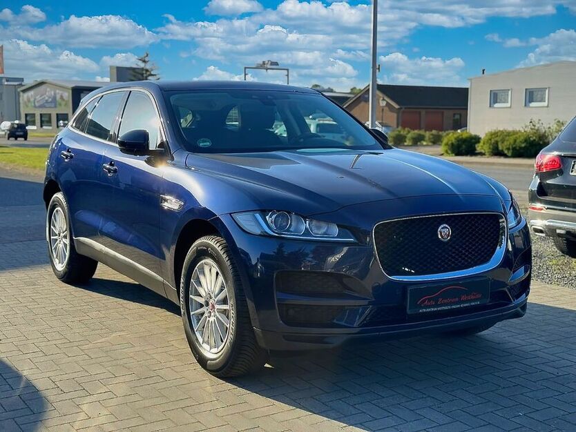 F-Pace
