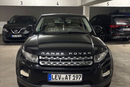 Land Rover Range Rover Evoque 177.000 km 10.500 &euro; Leverkusen 51377