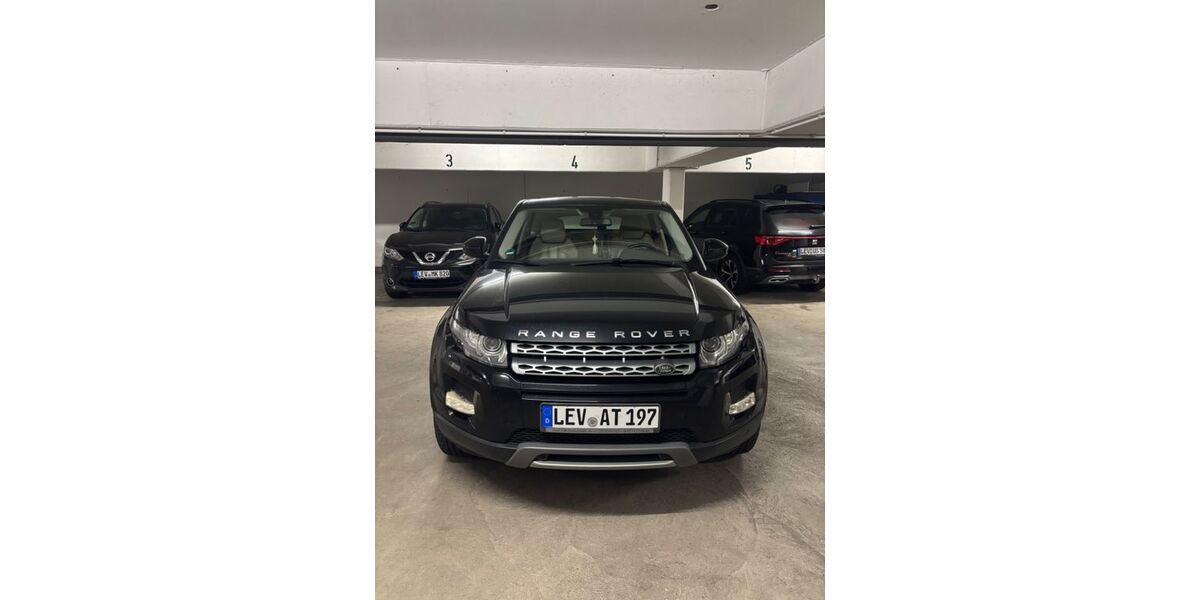 Land Rover Range Rover Evoque 177.000 km 10.500 &euro; Leverkusen 51377