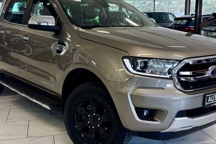 Ford Ranger 24.945 km 37.990 &euro; Geesthacht bei Hamburg 21502