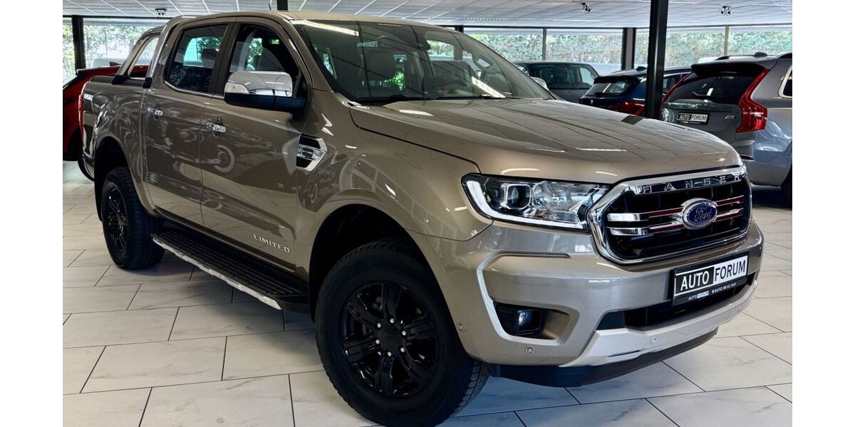 Ford Ranger 24.945 km 37.990 &euro; Geesthacht bei Hamburg 21502