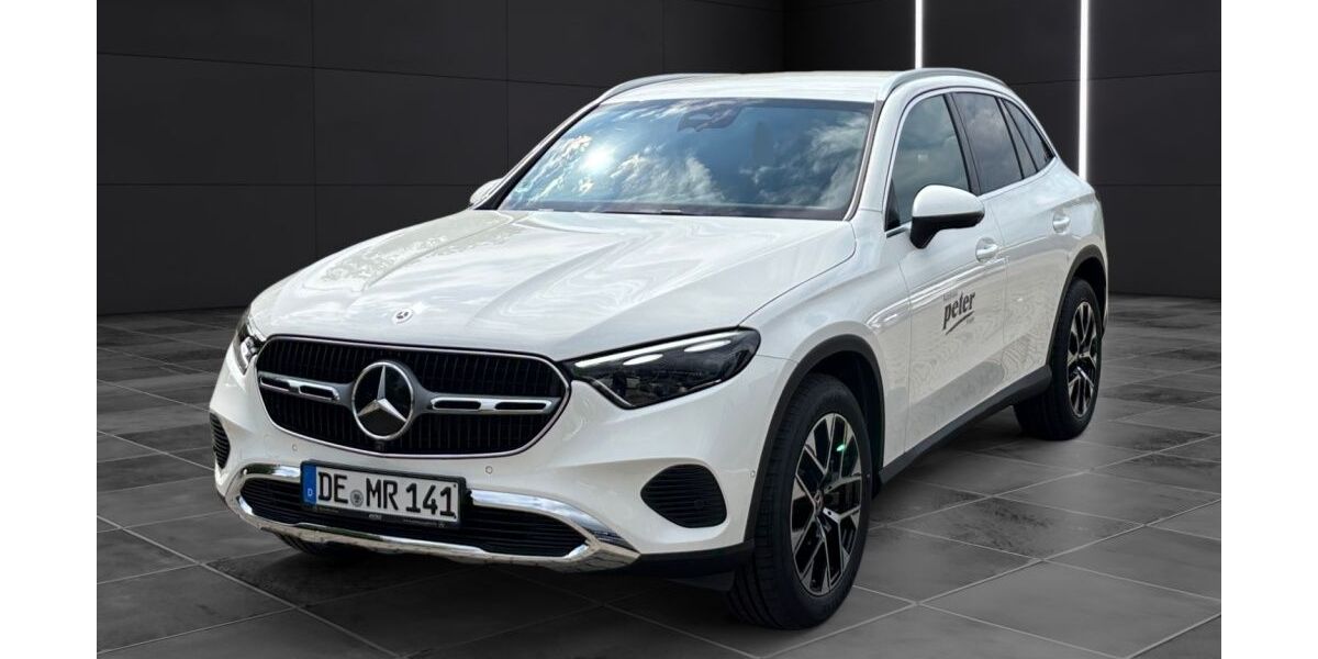 Mercedes-Benz GLC 220 6.100 km 57.870 &euro; Dessau-Roßlau 06847