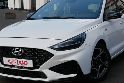 Hyundai i30 44.808 km 22.950 &euro; Wismar 23970