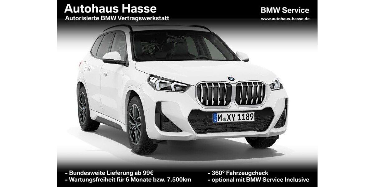 BMW X1 6.211 km 39.290 &euro; Mindelheim 87719