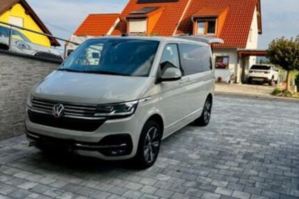 VW T6 Multivan 65.000 km 50.800 &euro; Marxzell 76359