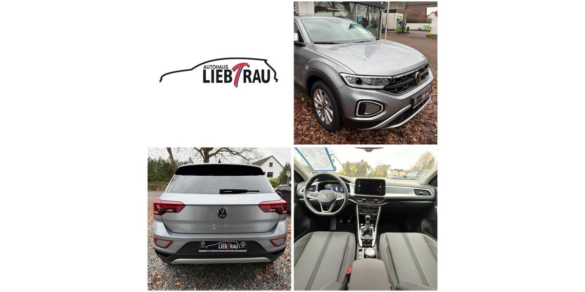VW T-Roc 2.500 km 25.950 &euro; Loxstedt - Bexhövede 27612