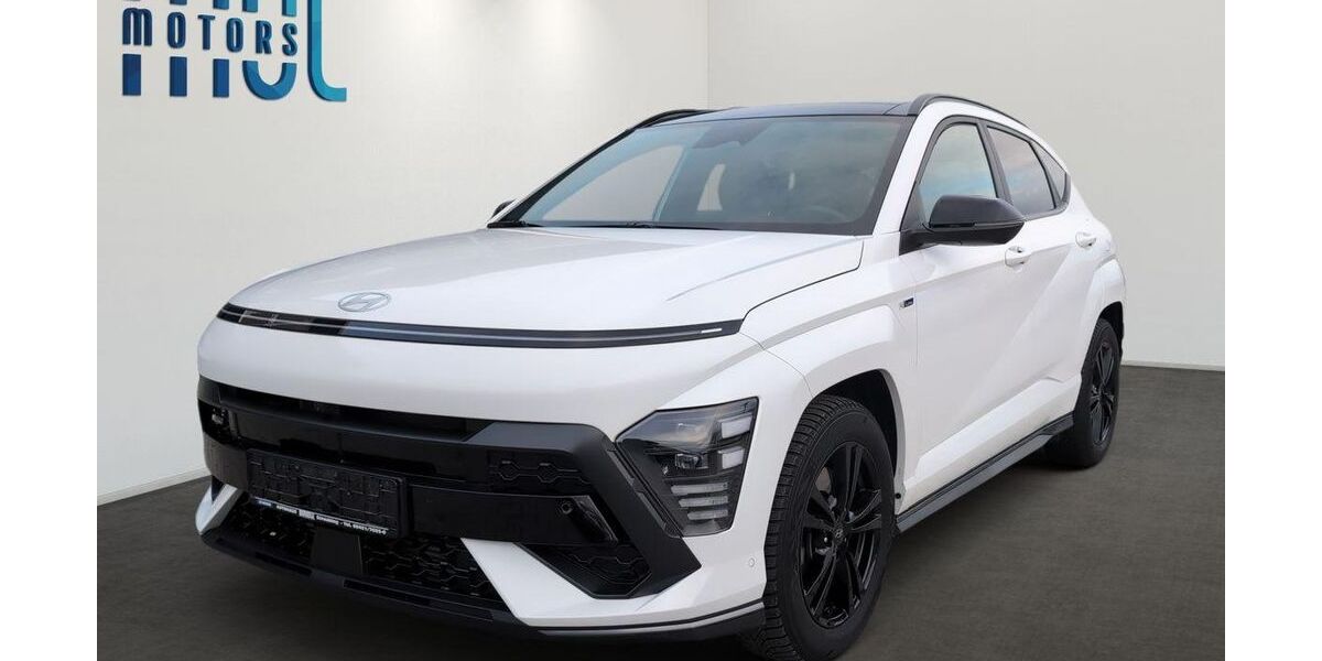 Hyundai KONA 17.000 km 31.280 &euro; Landshut 84030