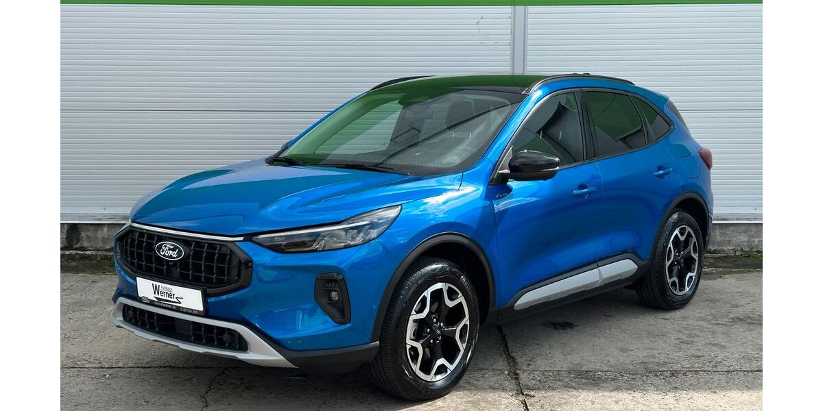 Ford Kuga 17.020 km 34.890 &euro; Zwönitz / OT Dorfchemnitz 08297