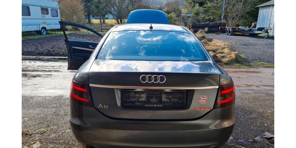 Audi A6 233.000 km 2.900 &euro; Zörbig 06780