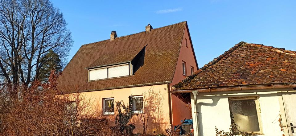 Einfamilienhaus Nürnberg Katzwang - 5 Zimmer, 127 m&sup2;, 471.870&euro; | Angebot:26593453