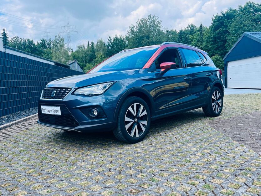 Seat Arona 101.200 km 13.555 € Bretten 75015