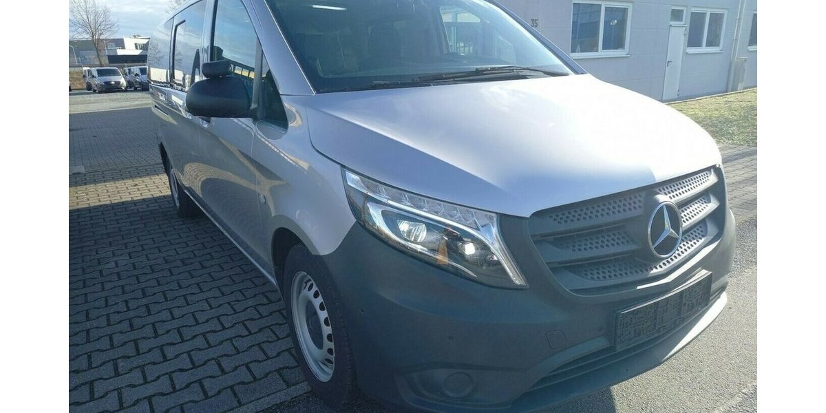 Mercedes-Benz Vito Tourer Pro 116 9Gang ExtraLang LED Lithium Ka 151.400 km 20.990 &euro; Gernsheim 64579