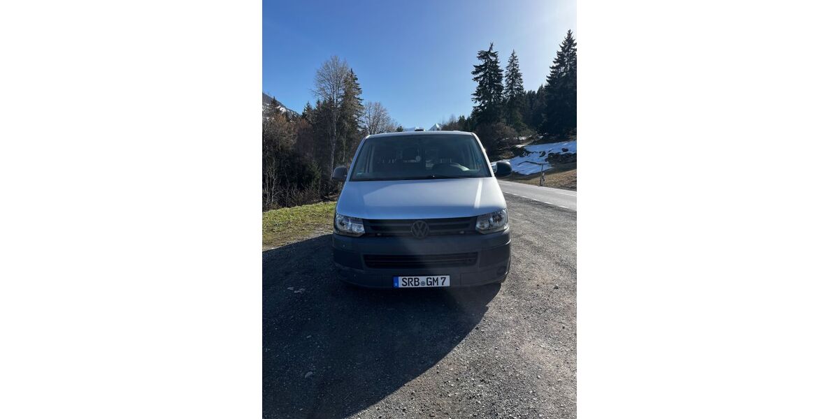 VW T5 Transporter 280.000 km 11.999 &euro; Herzfelde 15378