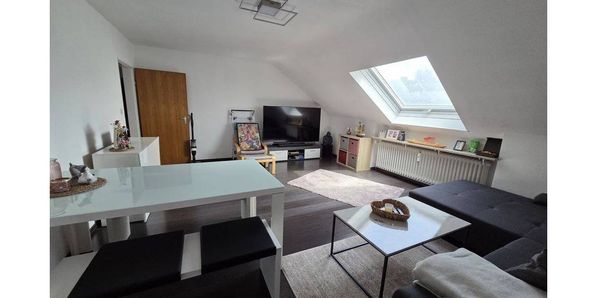 Etagenwohnung Nürnberg Neukatzwang - 2 Zimmer, 62 m&sup2;, 600&euro; | Angebot:26863240