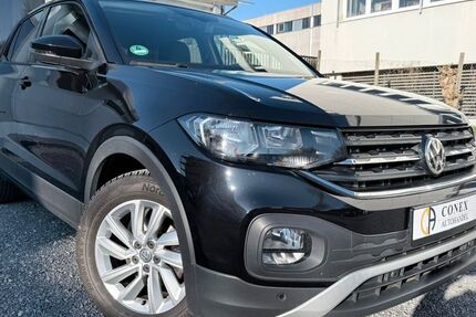 VW T-Cross 50.000 km 16.990 &euro; Korntal-Münchingen 70825
