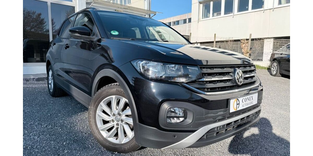 VW T-Cross 50.000 km 16.990 &euro; Korntal-Münchingen 70825