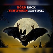 Nordrock Schwaben Festival 2026 28.08.2026 Bolzplatz Nordschwaben
