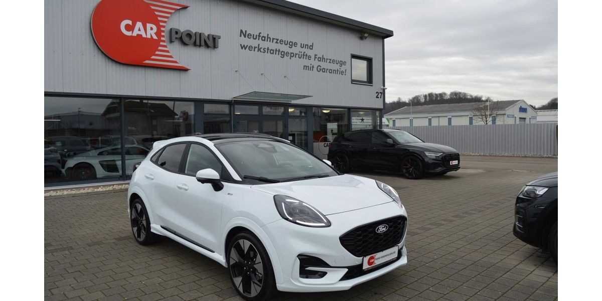 Ford Puma 10.800 km 23.990 &euro; Rheinfelden 79618