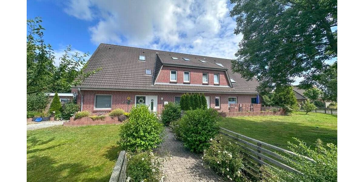 Etagenwohnung Dagebüll - 4 Zimmer, 120 m&sup2;, 290.000&euro; | Angebot:25672780