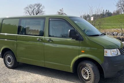 VW T5 Transporter 178.000 km 9.200 &euro; Achberg 88147